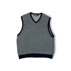 폴로랄프로렌 니트 조끼