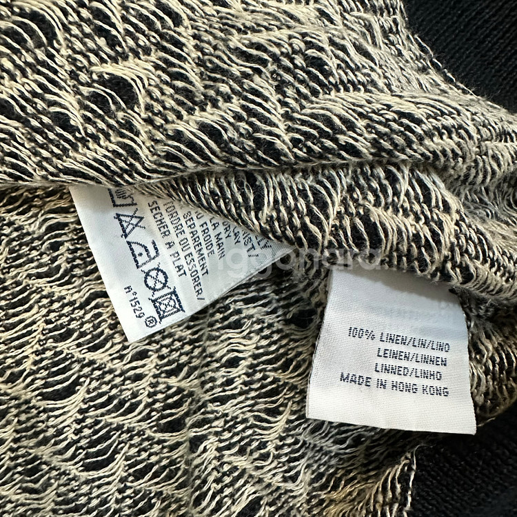 폴로랄프로렌 니트 조끼--3