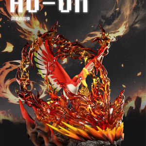 [예약금양도] 포켓몬 King Ex 칠색조레진 원색 1/20 standard 5.8만 이미지