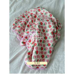 프레젠트 프로젝트 빅베리 블랭킷