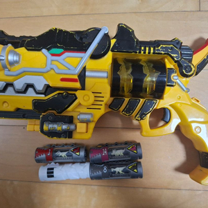 파워레인저 다이노포스 총, 셀