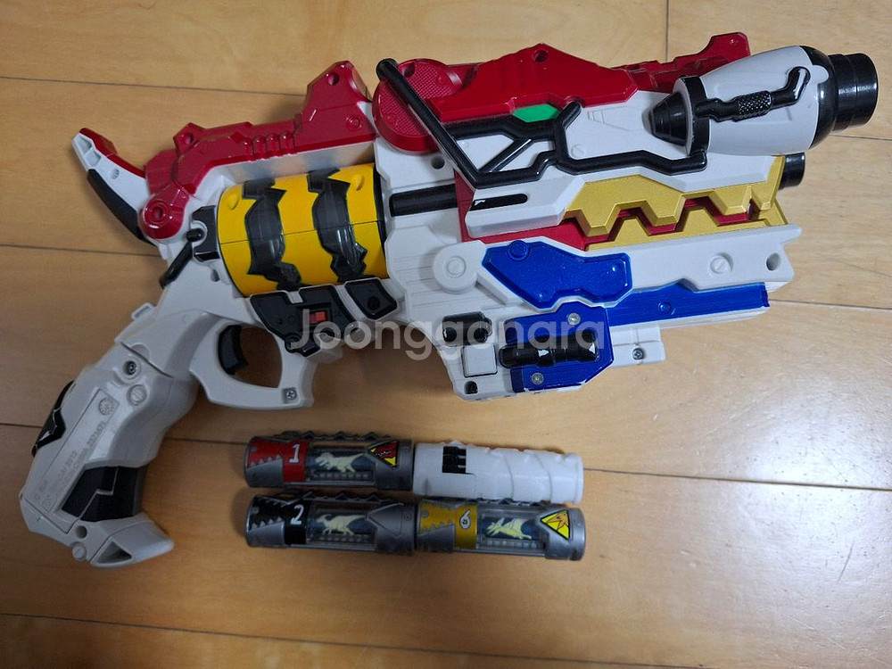 파워레인저 다이노포스 브레이브--1