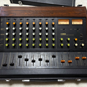 [야마하] Yamaha PM430 빈티지 디스크리트 콘솔