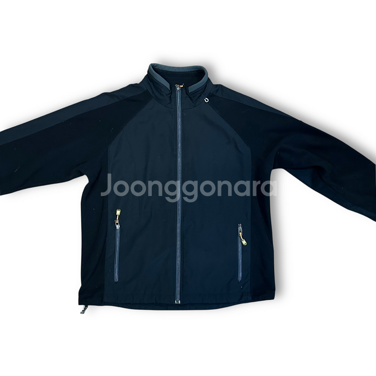 제냐스포츠 플리스 자켓--3