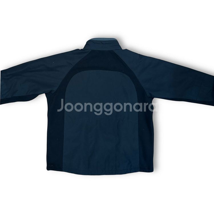 제냐스포츠 플리스 자켓--4