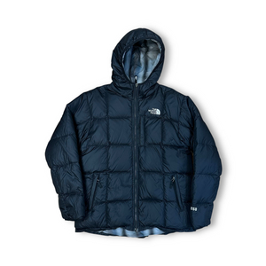 노스페이스 리버시블 550 패딩