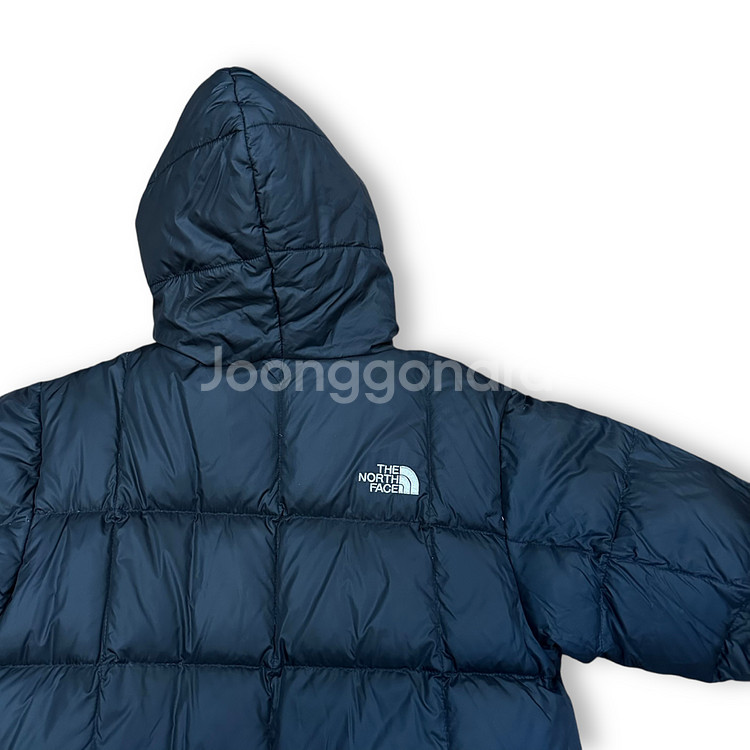 노스페이스 리버시블 550 패딩--3