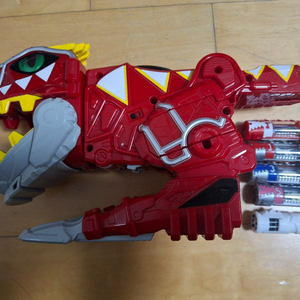 파워레인저 다이노포스 미니티라