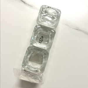 이케아 글라시그 미니양초홀더