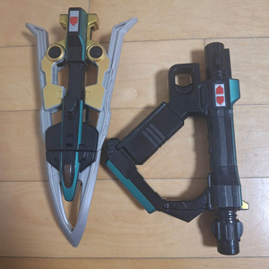 가면라이더 덴오 제로노스 무기