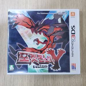 닌텐도 3DS 포켓몬스터 Y 판매합니다
