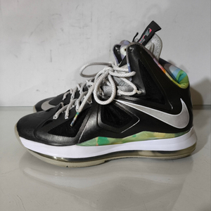 265mm 나이키 르브론10 농구화