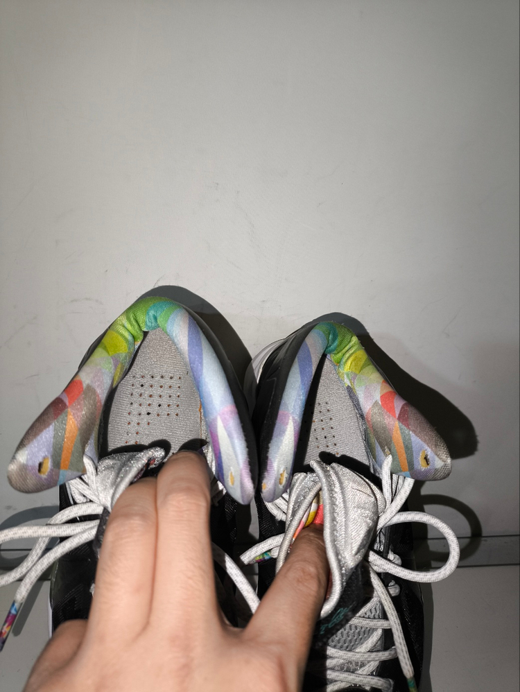 265mm 나이키 르브론10 농구화--5