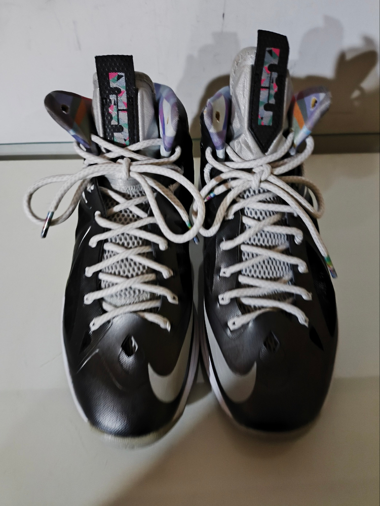 265mm 나이키 르브론10 농구화--3