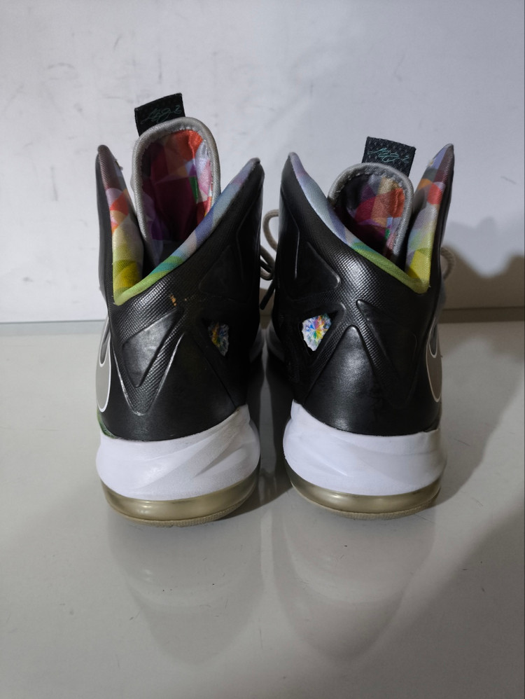 265mm 나이키 르브론10 농구화--7