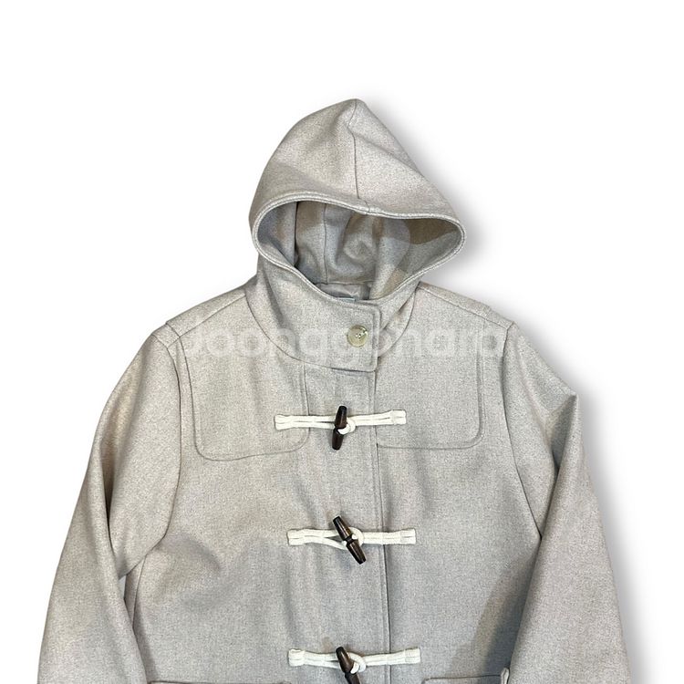 98도씨 더플코트--1