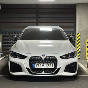 BMW M440i 컨버터블 팝니다.