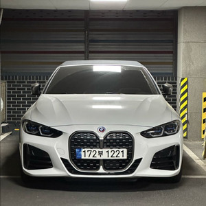 BMW M440i 컨버터블 팝니다.