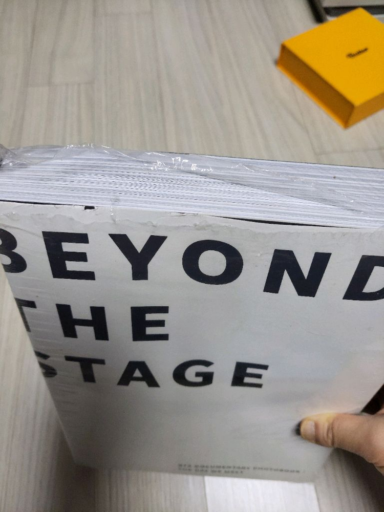 bts 비욘드더 스테이지 포토북--2