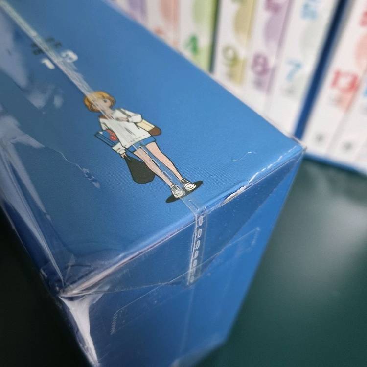 웹툰 유미의세포들 단행본 박스판 1~13권 (완결/1~3제외 미개봉) 일괄판매--4