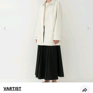 vartist 오드리 자켓 팝니다 이미지
