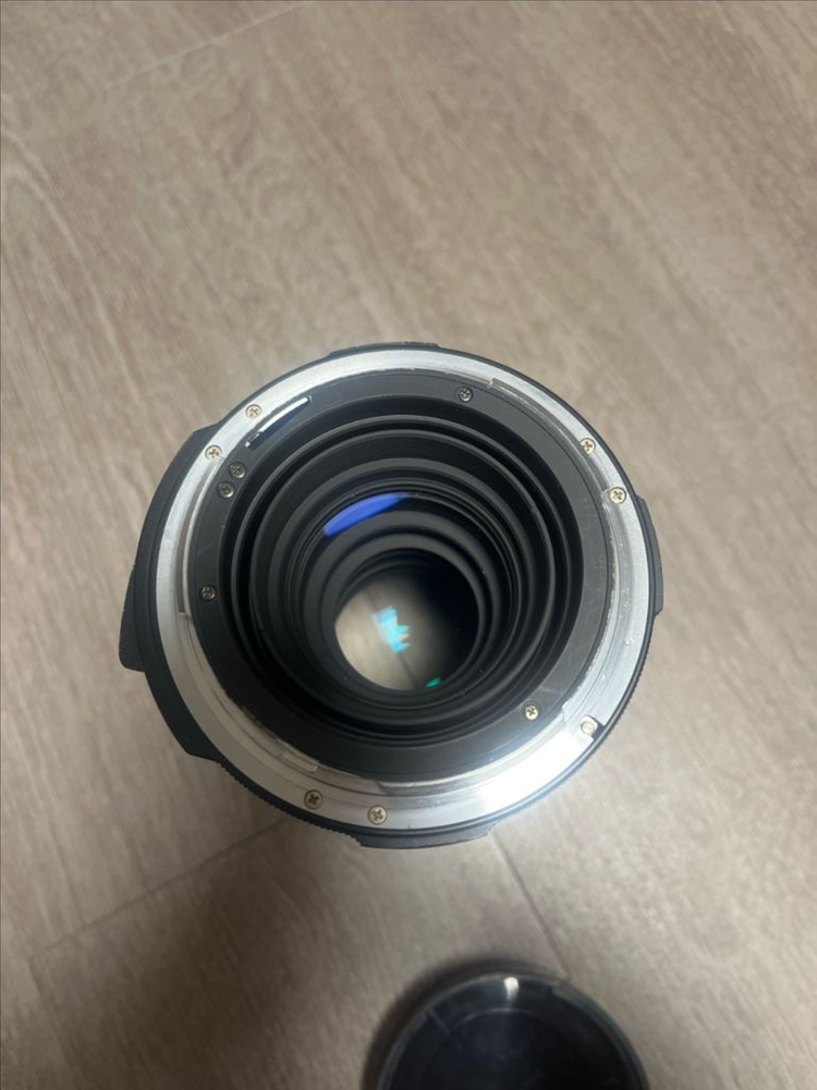 200mm F4 망원렌즈--1