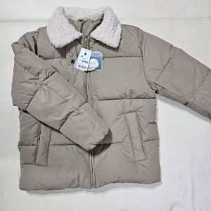 스파오 여성패딩s 새상품