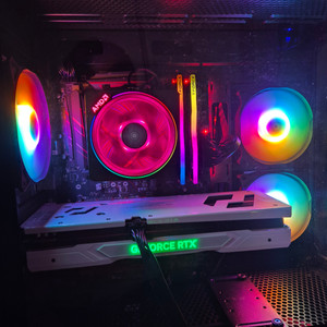 Ryzen5600X RTX 5060ti16GB RAM32GB ssd1T컴퓨터게이밍본체팝니다