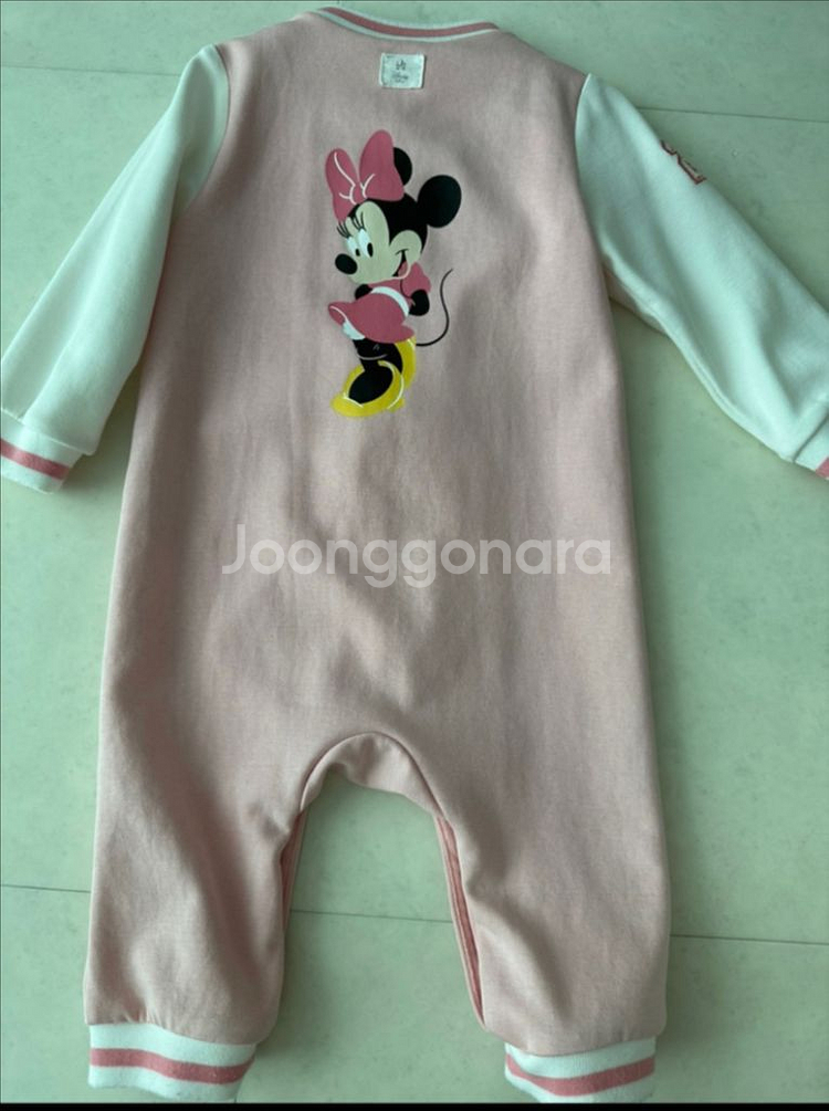 아가방 미키마우스 90사이즈--1