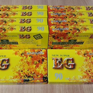 VHS 비디오 공테이프 새상품