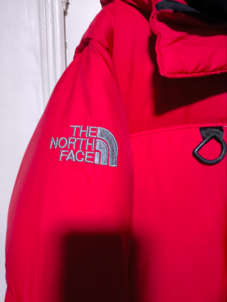 S 노스페이스 히말라야1 구형 패딩--5