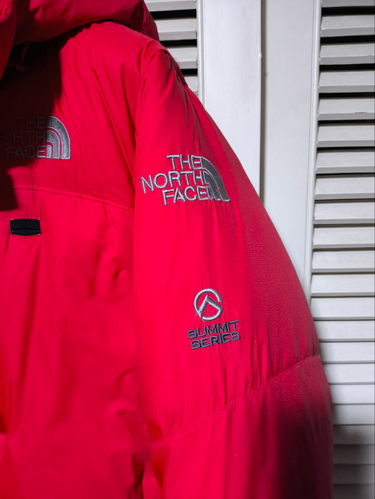 S 노스페이스 히말라야1 구형 패딩--4