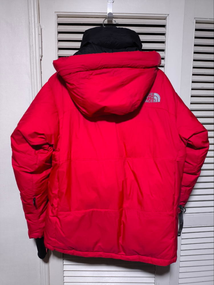 S 노스페이스 히말라야1 구형 패딩--6