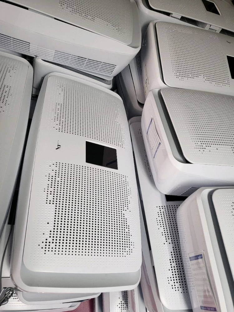 A급대우 DX 벽걸이 공기청정기 31평형DAP-2231NCWH--4