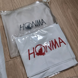혼마골프 잡화 (모자, 팔토시, 작업장갑)