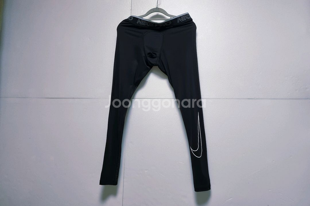 남성 2023 나이키 PRO 프로 버티컬 빅스우시 레깅스 타이즈 러닝복--6