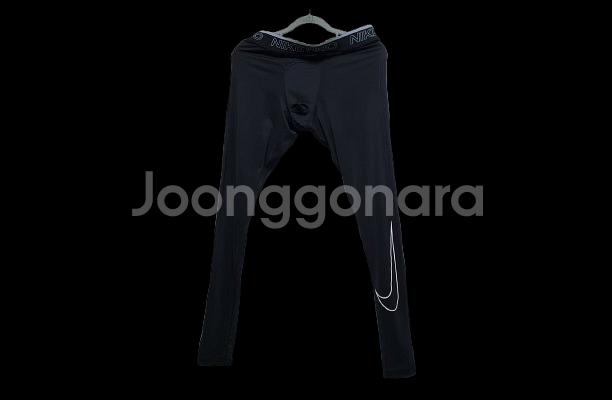 남성 2023 나이키 PRO 프로 버티컬 빅스우시 레깅스 타이즈 러닝복--7