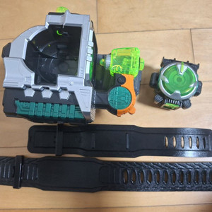 가면라이더 고스트 메가울오더 네크롬