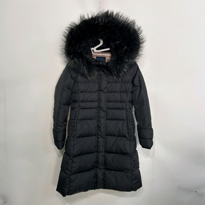 빈폴 여성 구스다운 롱패딩 90 이미지