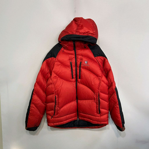 블랙야크 남성 구스다운 패딩 100 이미지