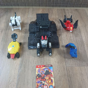 터닝메카드 마스터 사성수