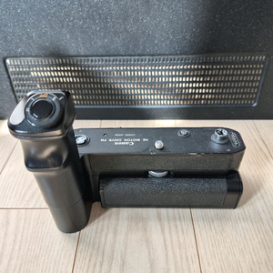 CANON NEW F1 모터드라이브