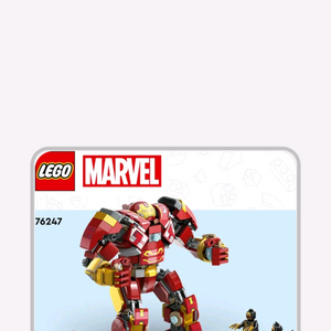 레고 46247 헐크버스터 팝니다