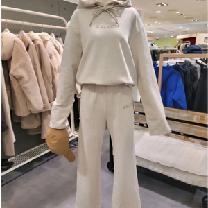 시에로 후드티와 팬츠 세트