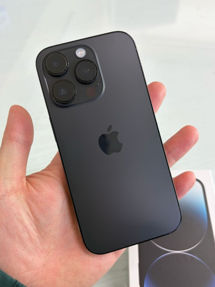 아이폰14프로 256g 블랙 s급--0