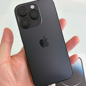 아이폰14프로 256g 블랙 s급