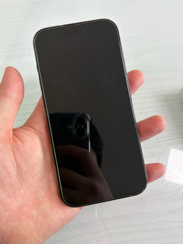 아이폰14프로 256g 블랙 s급--1