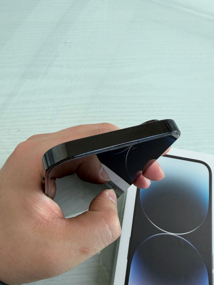 아이폰14프로 256g 블랙 s급--3