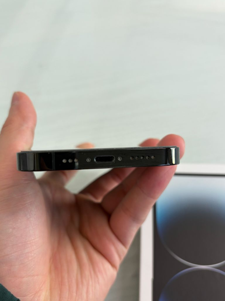 아이폰14프로 256g 블랙 s급--5