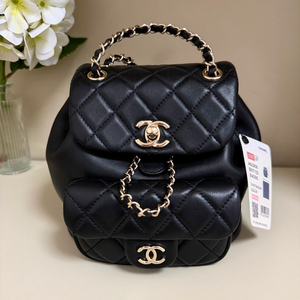 (새상품) 샤넬 듀마 백팩